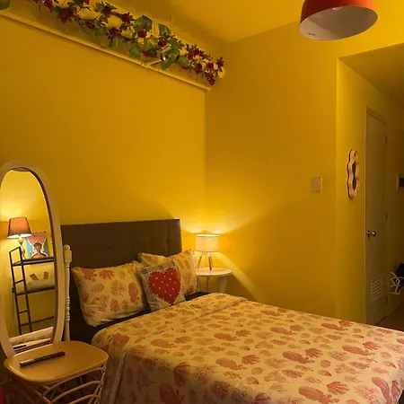 The Cozy Palette Manila Apartment