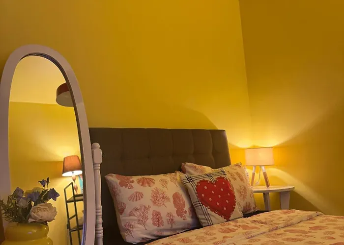 Apartamento The Cozy Palette Manila
