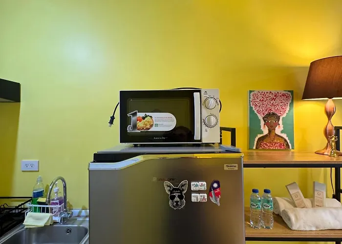 Apartamento The Cozy Palette *