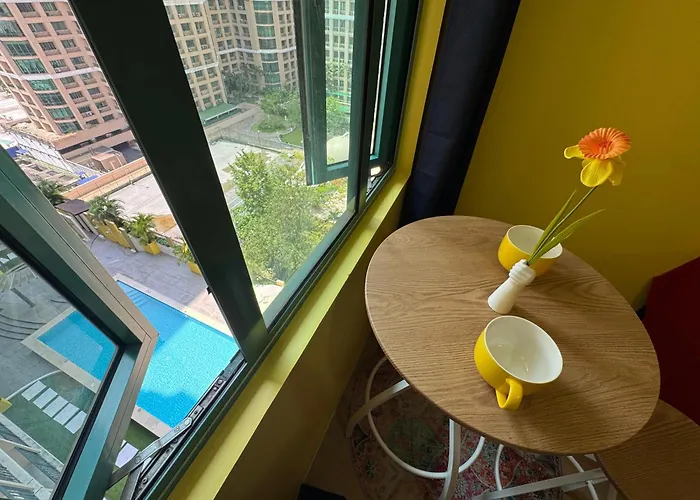 The Cozy Palette * Manila