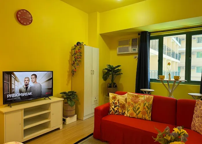 Apartamento The Cozy Palette