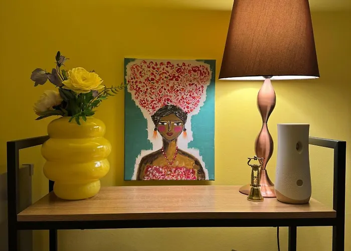 The Cozy Palette Apartamento *