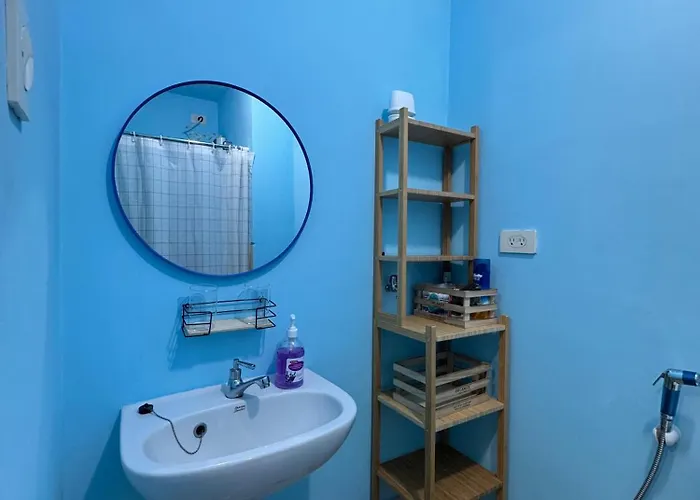 The Cozy Palette Apartamento Manila