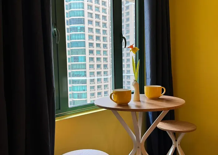 Apartamento The Cozy Palette *