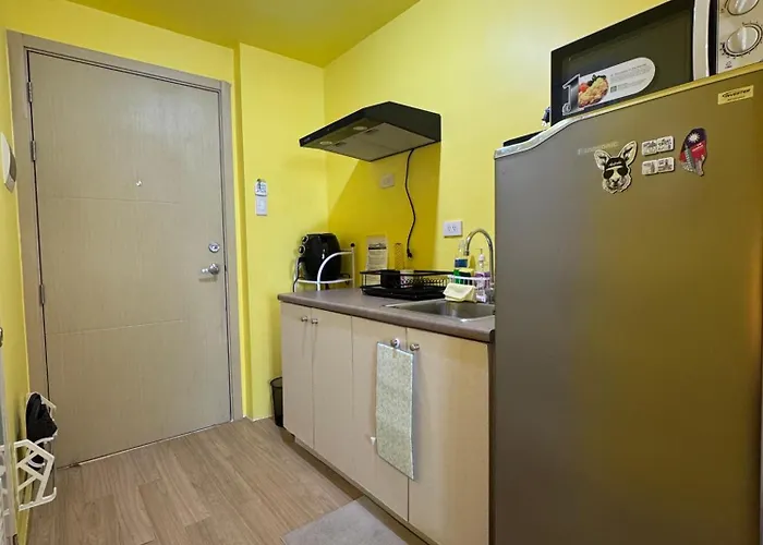 Apartamento The Cozy Palette Manila