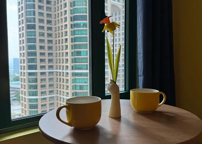 Apartamento The Cozy Palette *