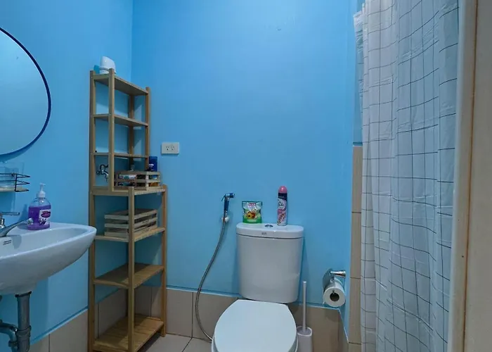 Apartamento The Cozy Palette