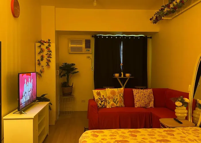 Apartamento The Cozy Palette *