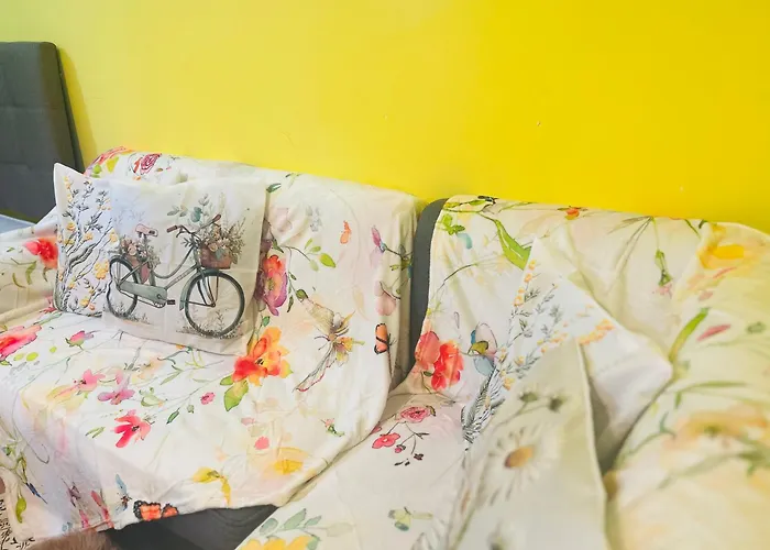 The Cozy Palette Apartamento Manila