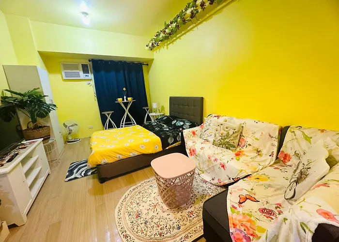 The Cozy Palette Apartamento
